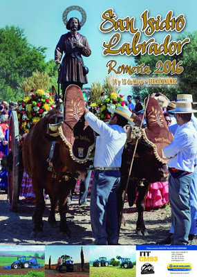 Romería de San Isidro 2016 Fernán-Núñez